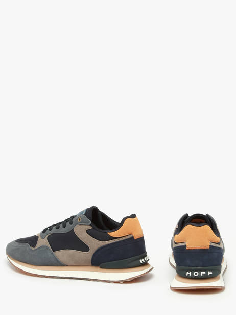 Sneakers City Venice Hoff Blauw men 22502603 ander zicht 2